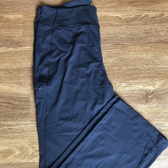 Duluth Trading Company Noga Pants Xl 33 